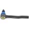 Mevotech Tie Rod End, Ms60661 MS60661 - alternate 6